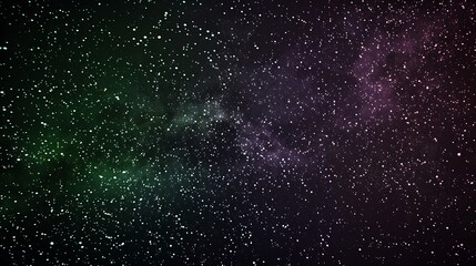 Starry night sky, abstract galaxy nebula, deep space exploration