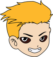 boy illustration