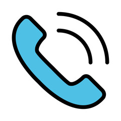 Phone call icon