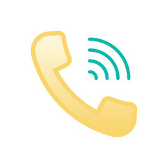 Call vector icon