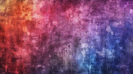 Obraz premium Sapphire blue background with elegant marbled texture, abstract deep blue marble pattern with grunge texture background with hand-drawn colorful elements, distressed vintage design, and rough artistic