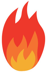  Fire Symbol

