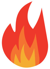  Fire Symbol
