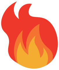  Fire Symbol
