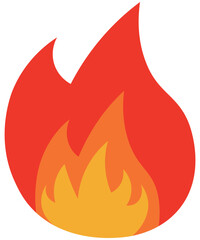  Fire Symbol
