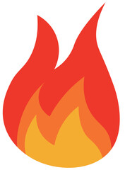  Fire Symbol
