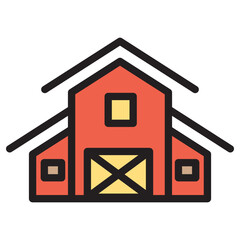 Barn icon