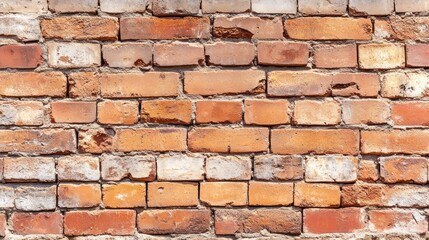 Obraz premium Brick Wall Texture