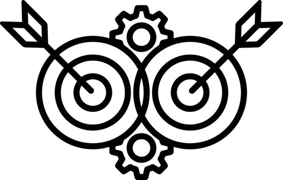 relevant icon realistic vector smart symbol