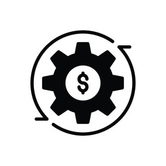 Payment Processor vector icon