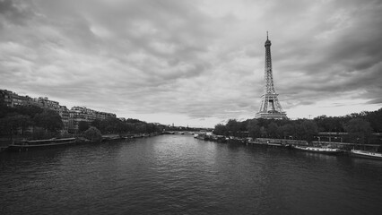 Fototapeta premium Paris