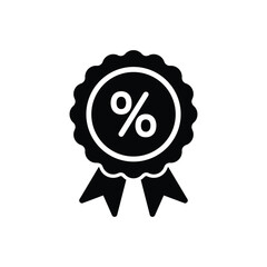 Discount vector icon