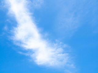 Background nature sky cloud blue paronama web cloudy summer winter season day, light beauty horizon spring brigth gradient calm abstract backdrop air nature view wallpaper landscape environment.