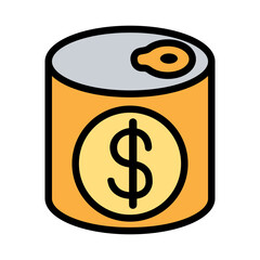 Food industrial icon