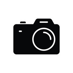Camera vector icon