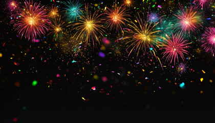 Fototapeta premium Celebration illustration