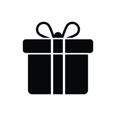 Gift vector icon