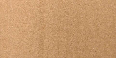 Brown paper text space. Recycling brown cardboard texture.