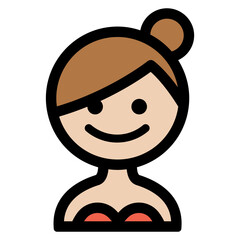Bride icon