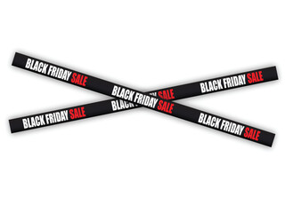 Black Friday Sale Banner Template