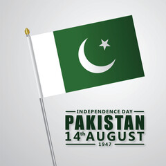 Pakistan's Independence Day, celebrated on August 14th, marks the day in 1947 when Pakistan gained independence from British rule. This day commemorates the creation of a separate nation.