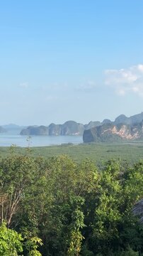 phang gna, samet nangshe