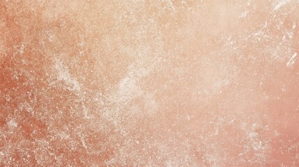 Fototapeta premium Abstract Beige Background with White Speckles