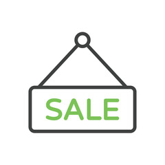 Sale vector icon