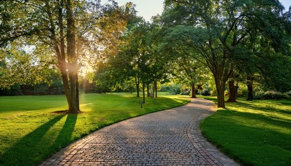 A large, open green area where people can exercise, play sports, and have picnics.