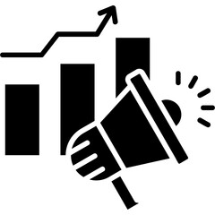 Trend Vector Icon Design