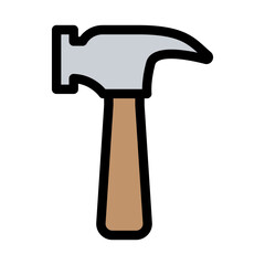 Hammer icon