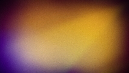 Warm-toned 4K gradient background blending rich shades of gold, brown, and purple, featuring a subtle grainy texture. Ideal for creating luxurious and artistic wallpapers, banners, and digital designs