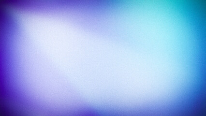 Soft gradient background in 4K resolution, blending cool tones of blue, teal, and purple with a grainy texture. Ideal for modern designs, wallpapers, and digital art