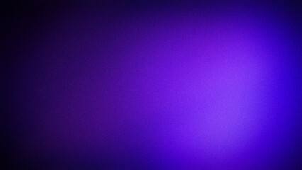 Vibrant purple gradient background in 4K resolution with a subtle grainy texture. Ideal for creating eye-catching, modern designs that demand attention