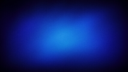 Vibrant blue gradient with a grainy texture, ideal for creating dynamic and modern backgrounds, banners, and wallpapers. Perfect for digital and creative projects