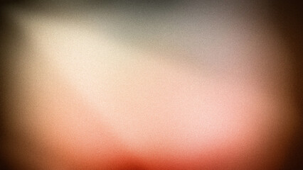 Warm beige and orange gradient with a soft grainy texture, ideal for creating inviting and earthy backgrounds for digital projects, designs, and branding