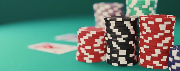 Fototapeta premium casino strategy