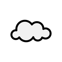 Cloud icon
