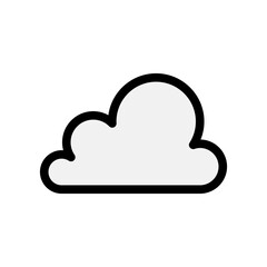 Cloud icon