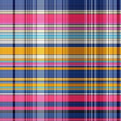 Cozy plaid patterns seamless background in colorfull autum fall home decor. Woven country style effect for seamless tartan wallpaper backdrop 