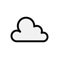 Cloud icon