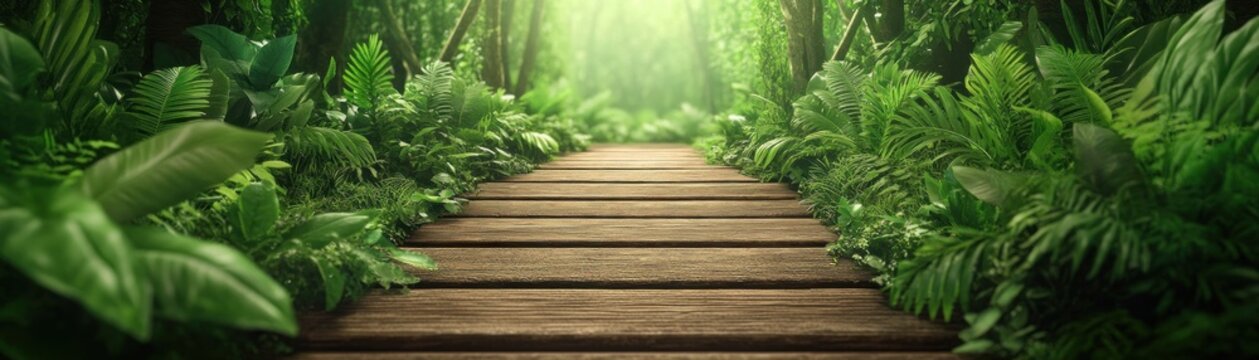 Forest Adventure Players Navigate a Woodland Path, Ready for Tactical Action This Image Captures the Essence of a Thrilling Journey Through Dense Foliage, Where Strategy and Skill Are Essential for