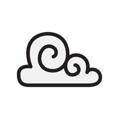 Cloud icon
