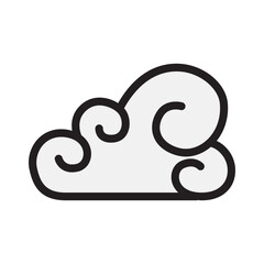 Cloud icon