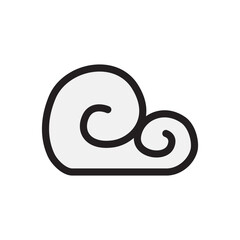 Cloud icon