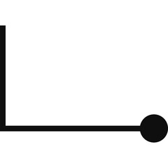 Callouts Title. Digital Callouts. Vector Icon