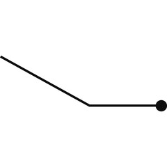 Callouts Title. Digital Callouts. Vector Icon