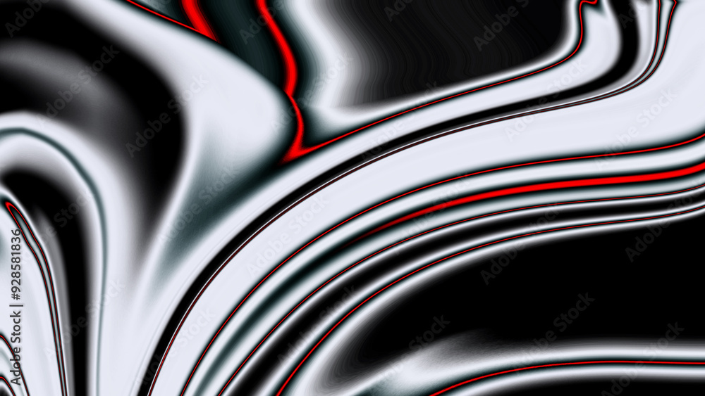 Poster abstract background with grainy texture
