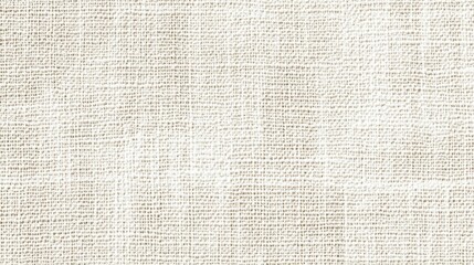 natural vintage beige color linen texture background, grunge canvas cloth abstract
