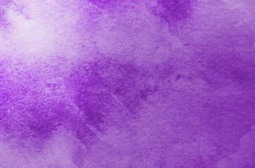 Abstract pink watercolor background texture